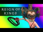 Reign of Kings Funny Moments - Torture Chamber!