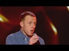 Jay Norton performs 'I Need A Dollar' - The Voice UK - Blind Auditions 3 - BBC One