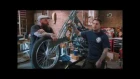 Священная сталь.1 Собрать мотоцикл в гараже легко Создай свой дизайн мотоцикла