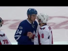 Maple Leafs and Capitals shake hands after six thrilling games