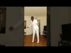 Popin Pete age 55 going hard on popping dance