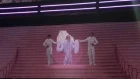 Dalida "j attendrai " hologramme de Dalida sur le spectacle Hit Parade au Palais des Congrès de Pari