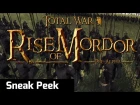 Total War: Rise of Mordor (TW: Attila) - Sneak Peek - (Gameplay)
