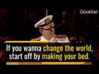 If You To Change the World by William H. McRaven , US Navy Admiral
