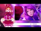 Burning Bright /Russian cover/ League of Legends. Star guardians
