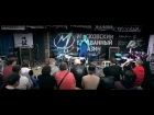 ПАВЕЛ ЛОХНИН - барабанный мастер-класс 28.04.17 в Московском Барабанном Магазине МУ ...