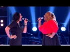 Jade Hewitt Vs Christina Matovu - Battle Performance: The Voice UK 2015 - BBC One