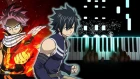 [Fairy Tail: Final Series OP] "Power of the Dream" - lol (Piano)