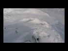 Freeride World Tour 2017 Иван Малахов - Аляска США