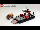 Лего Техник 42076 Корабль на воздушной подушке – Обзор / Lego Technic 42076 Hovercraft - Review