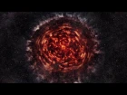Эволюция сверхновой SN 1987А от взрыва до формирования молекул