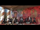 "Группа крови", школа танцев ТОДЕС-Калуга, праздничный концерт на Театральной площади, Калуга, 9 мая 2018