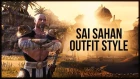 ESO Sai Sahan Outfit Style - Anniversary Jubilee Event