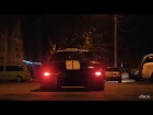 BLACK Ford Probe [ COBRA ] @ Dnepr city [ Ukraine ] / HD movie