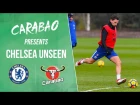 Morata, Drinkwater & Cahill Score Screamers In Epic Shooting Practice | Chelsea Unseen