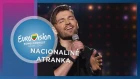 Jurijus - „Run With The Lions“ - Nacionalinė Eurovizijos atranka