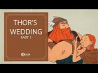 Learn English Listening | English Stories - 44. Thor’s Wedding Part 1