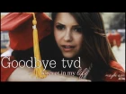 The Vampire Diaries...say goodbye.