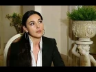 Monica Bellucci on the film "Tears of the Sun"