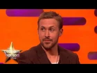 Ryan Gosling Tells a Strange Story About Cellophane | The Graham Norton Show