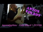 Apocalyptica - Cold Blood (Metal Cover by Anton Volkov)