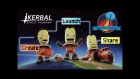 Kerbal Space Program: Making History Expansion Gameplay Trailer