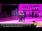 MADjam 2017 Champions Strictly Swing Benji Schwimmer & Sarah Vann Drake