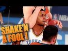 NBA 2K16 TOP 10 NOT SO HOT "Shake'N A Fool" Plays Of The Week