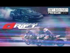 BIKES vs CARS Drift - Superbike Drift meets car drifters - Drift Bash Party 3 by FREEGUN