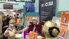 Юнна Мориц Презентация книги "СквОзеро" 14 05 2014 г.