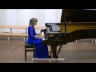 Anton Arensky- Etude Op.25 No.3 |Rita Vaganova