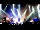 Lacrimosa - Revolution (Revolution tour 21.03.2013) Saint-Petersburg