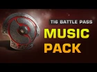 Dota 2 TI6 Music Pack
