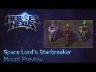 Space Lord's Starbreaker - Mount Preview