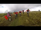 Watch Gee Atherton's GoPro View As He Passes 399 Riders | Foxhunt 2016