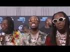 Do it look like i'm left off Bad and Boujee? Migos Interview with Joe Budden and DJ Akademiks