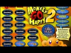 Счастливая обезьянка 2 прохождение (Monky GO Happy 2 Walkthrough)