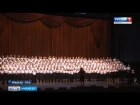Пасхальный концерт: Всемарийский детский хор выступил с новой программой