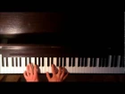 Bubamara (Goran Bregovic: Black Cat White Cat) Piano cover + PIANO SHEETS
