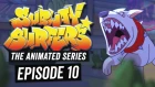 Subway Surfers The Animated Series - Episode 10 - Intruders