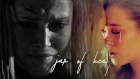 Clarke & Lexa [+Madi] • Last reunion | Jar of Hearts [+season 5]