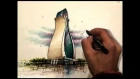 architect emad zand - sketch 14 - خلاقيت در معماري عمادالدين زند