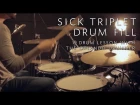 Sick Triplet Drum Fill - Drum Lesson w/ The Orlando Drummer