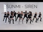 SUNMI(선미) _ Siren(사이렌) dance cover by RANGERS