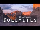 Daria Shakhova - Dreams Of Trees | The light within Dolomites | 4K time lapse