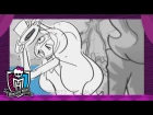 Did I Just Lose My Werewolf Abilities? | The Lost Movie | Monster High