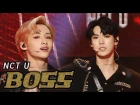 180303 NCT U - BOSS @ Show Music Core