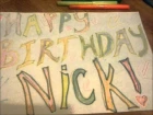 Happy 20th B-day, Nick Jonas! From RusTeamJonas