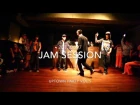 Uptown Party vol.5 (9) [ JAM SESSION ] G-HAKSU / MBJ / 5000 / BABY-G / WITHBILL-JAN