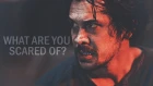 » What Are You Scared Of? | Bellamy Blake
